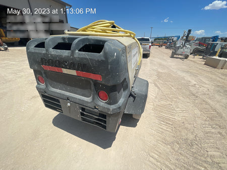 2019 DOOSAN C185WDO-T4F