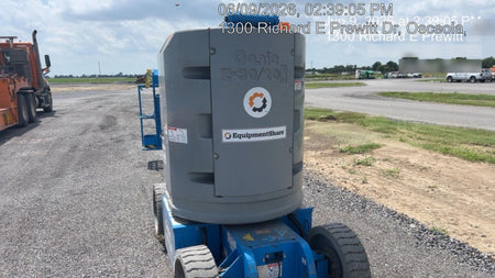 2022 GENIE Z-30/20N RJ