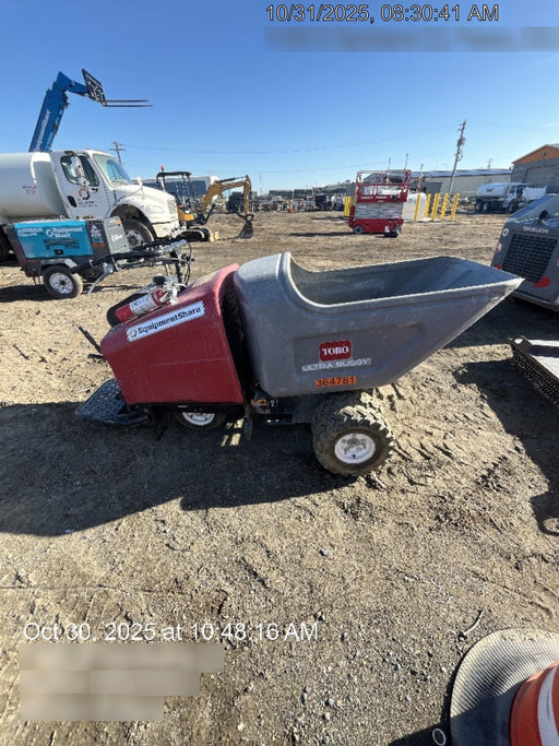 2023 TORO MB-1600