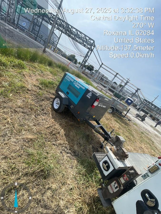 2025 AIRMAN PDS185S CWK