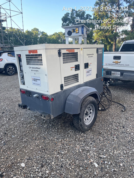 2022 ATLAS COPCO QAS45 CWK