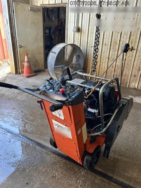 2024 HUSQVARNA FS524