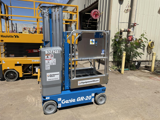 2023 GENIE GR-20