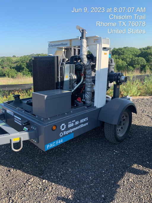 2023 ATLAS COPCO PAC F44 KD