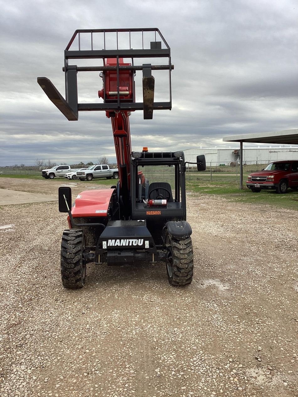 2023 MANITOU MTA5519