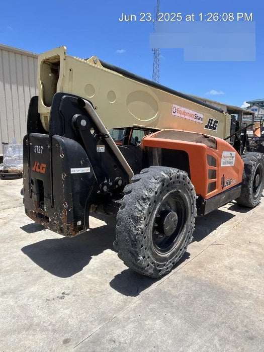 2018 JLG 1255
