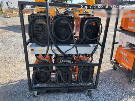 2021 LINCOLN ELECTRIC FLEXTEC 350X