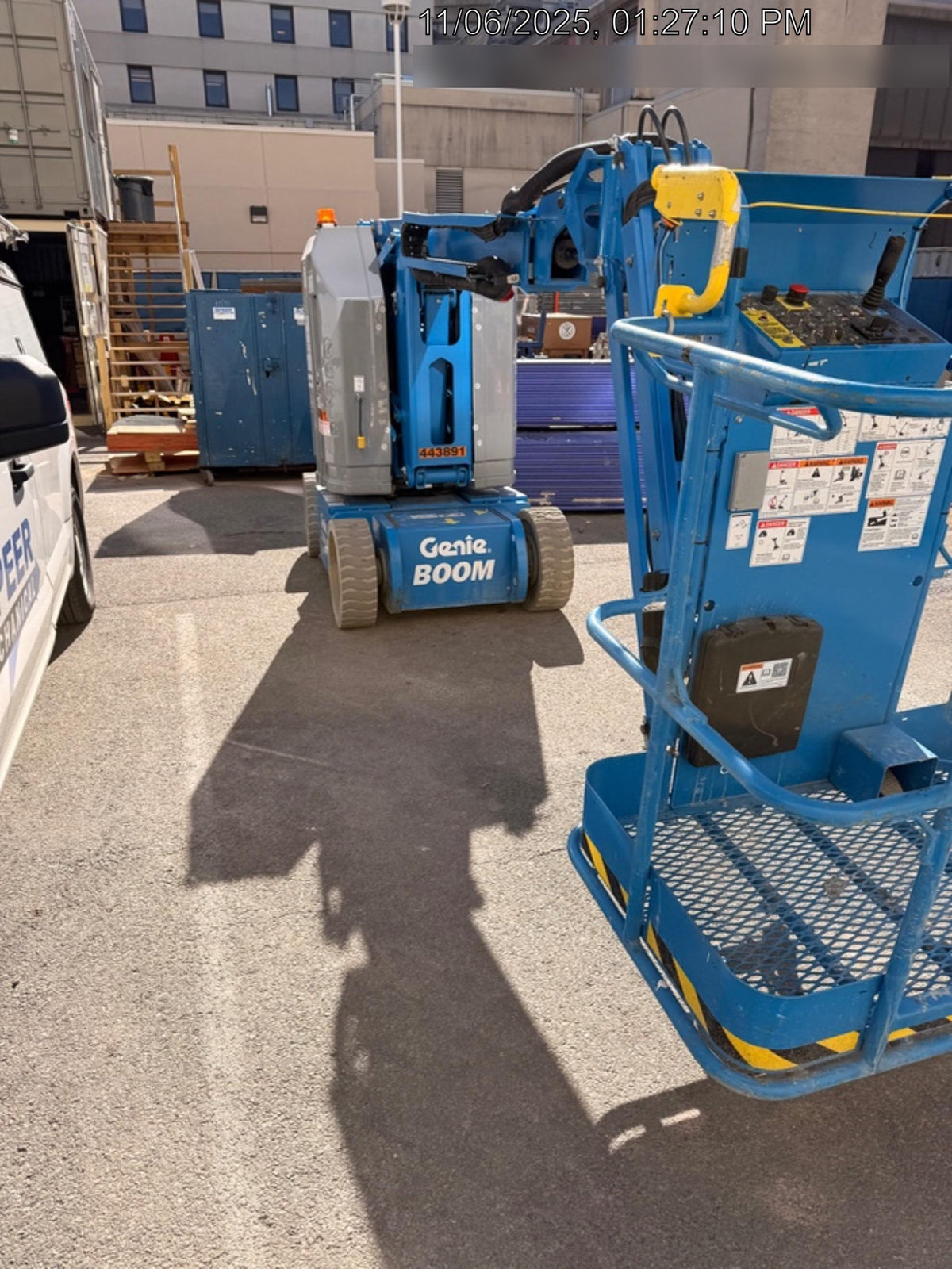 2024 GENIE Z30-20 N RJ