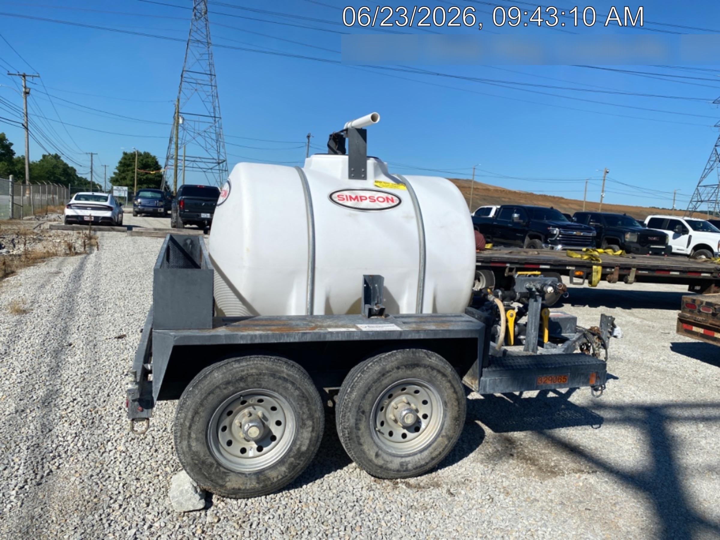 2023 SIMPSON SWT-52517