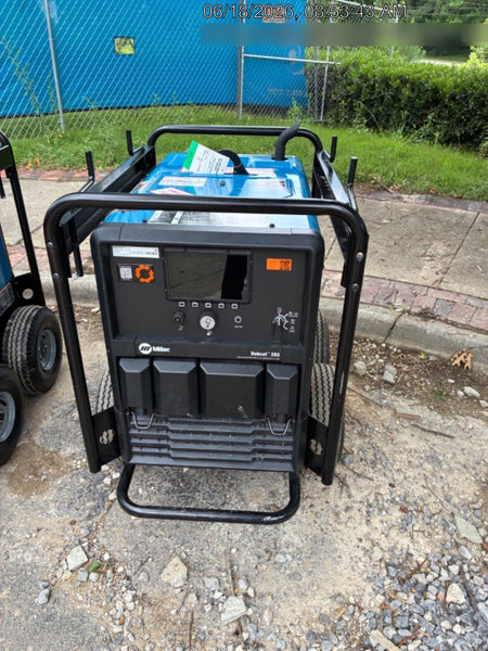 2026 MILLER ELECTRIC Bobcat 265 G