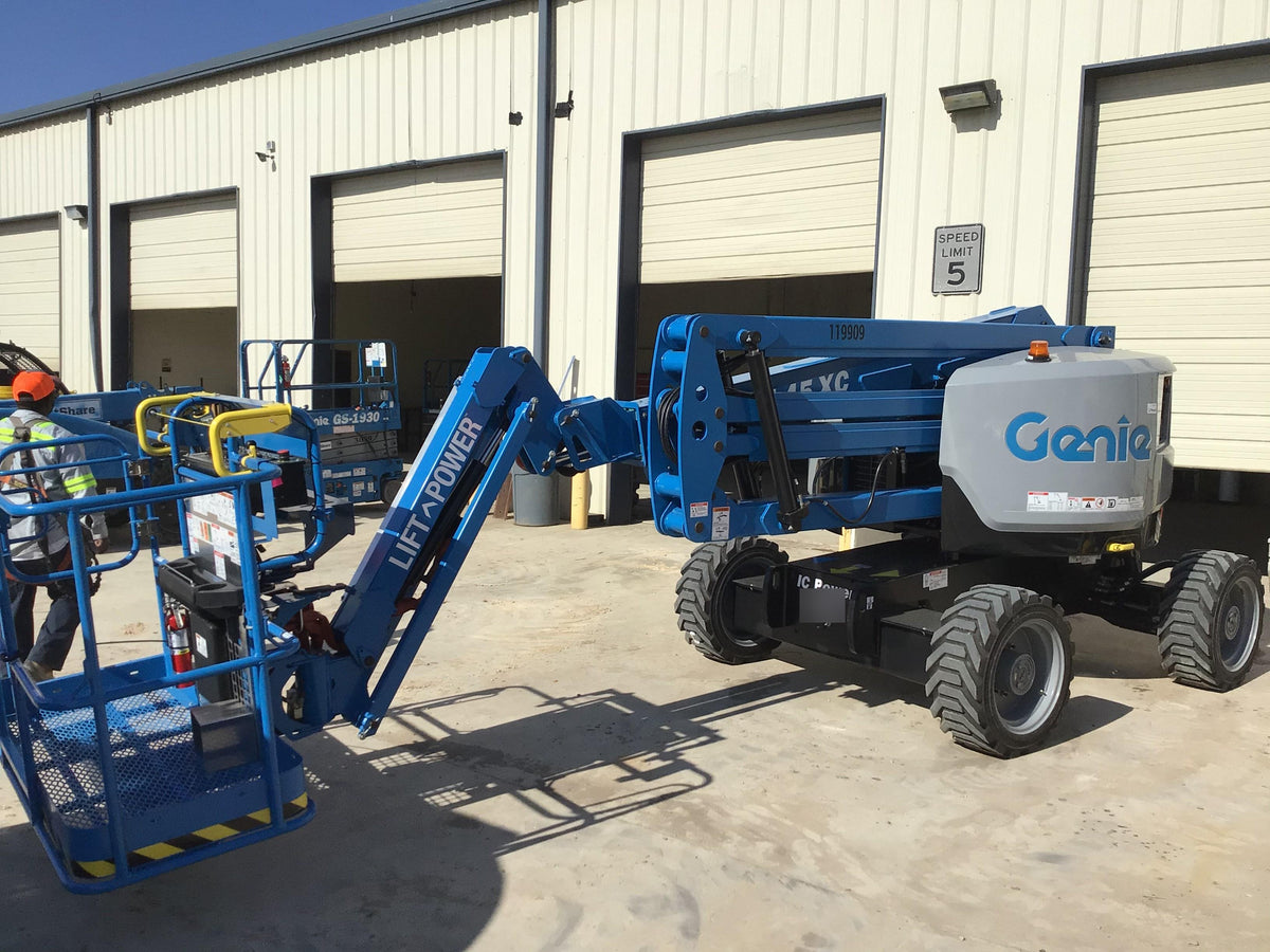 2020 GENIE Z-45 XC
