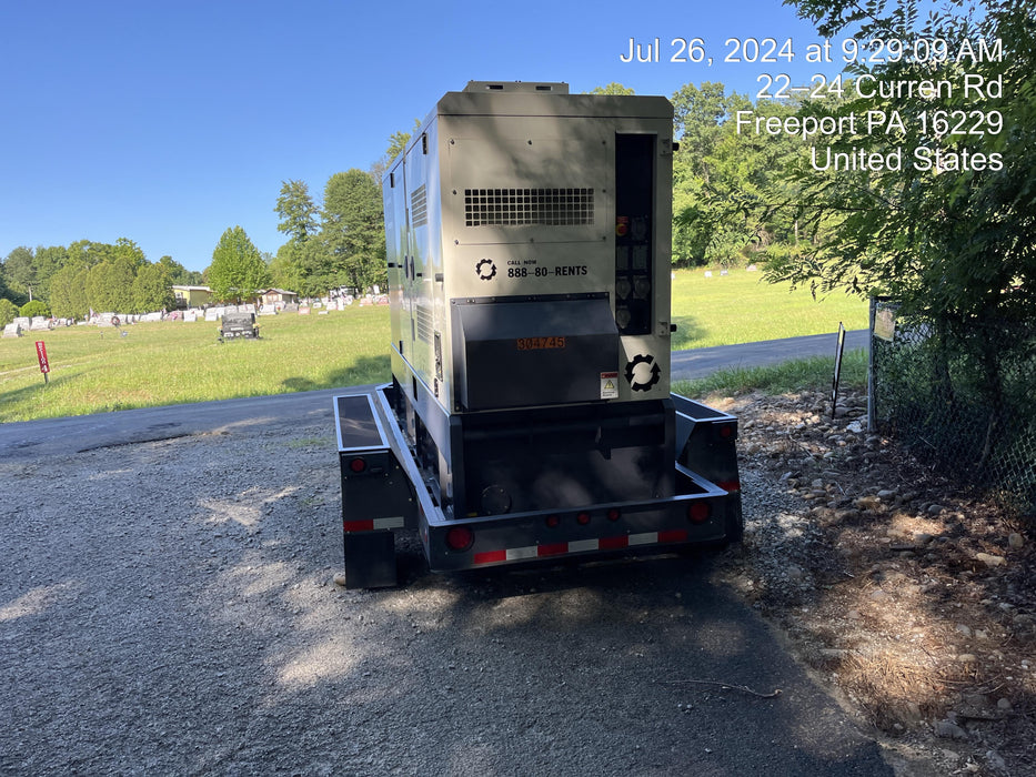 2023 ATLAS COPCO QAS 175