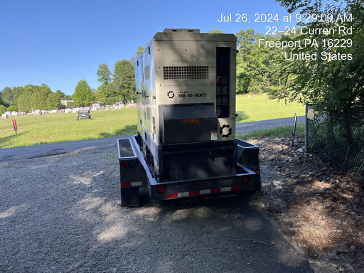 2023 ATLAS COPCO QAS 175