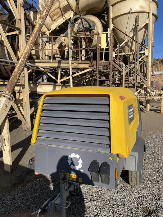 2022 ATLAS COPCO E-AIR H450