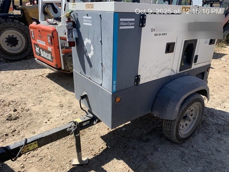 2021 ATLAS COPCO QAS25 CWK