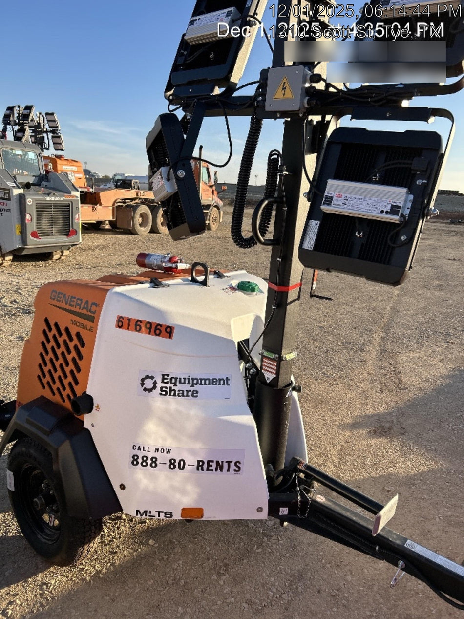 2025 GENERAC MLTS-4