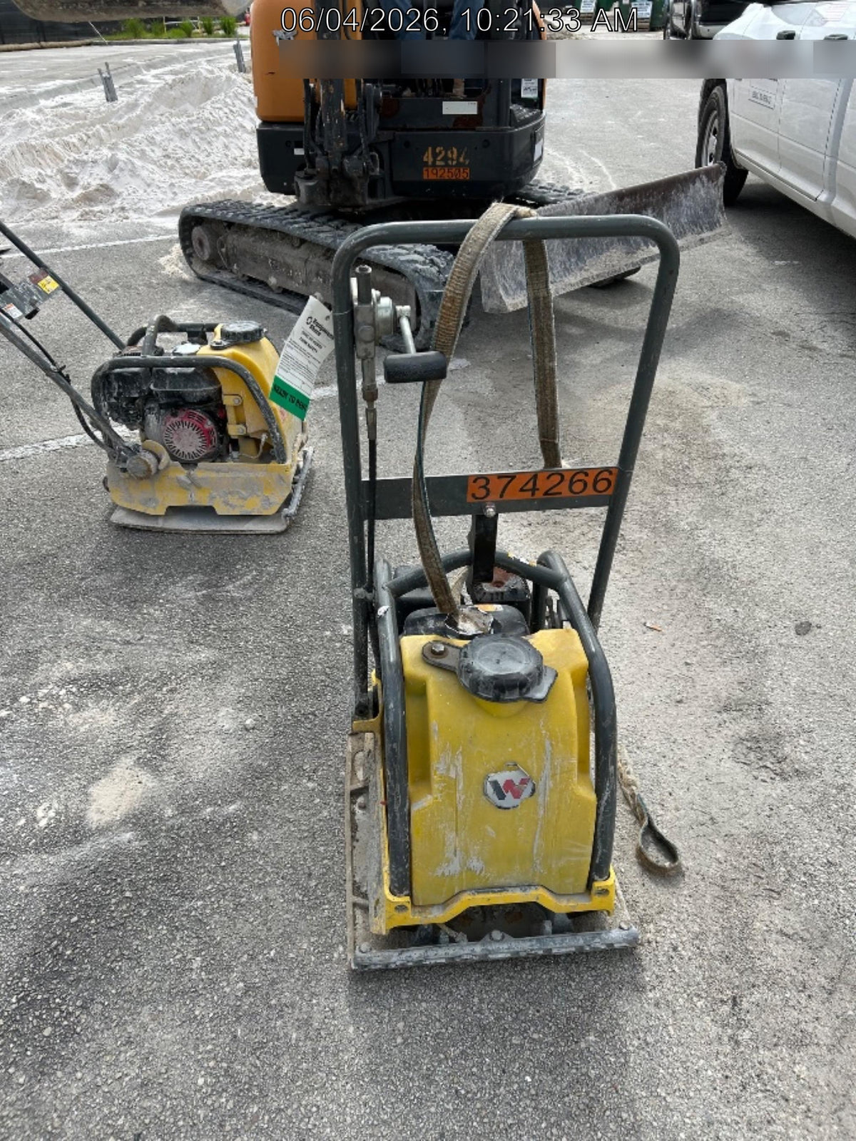 2023 WACKER NEUSON WPU1550AW
