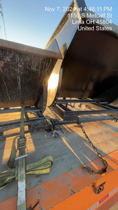 2024 STAR INDUSTRIES M-1820 - Self-Dump Hopper