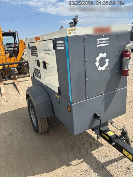 2022 ATLAS COPCO QAS45 CWK