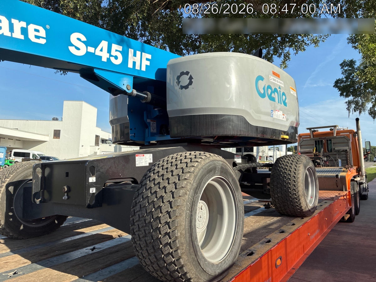 2024 GENIE S-45 HF