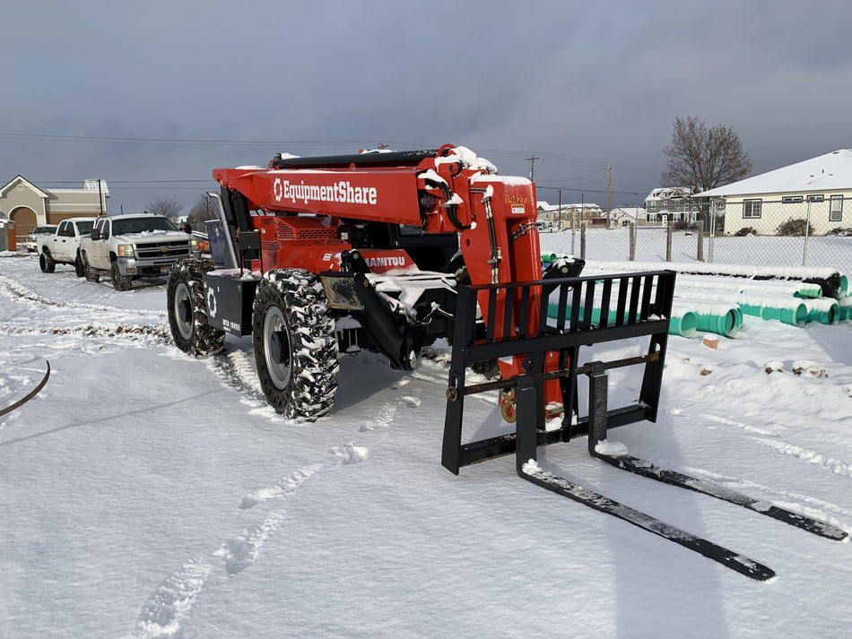 2021 MANITOU MTA10055