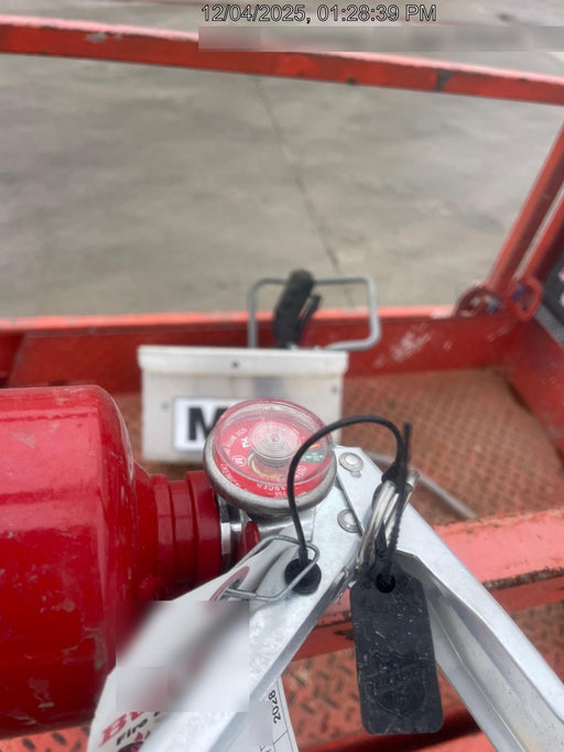 2018 SKYJACK SJIII-3219