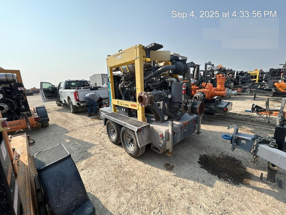 2022 ATLAS COPCO PAC H64 JD