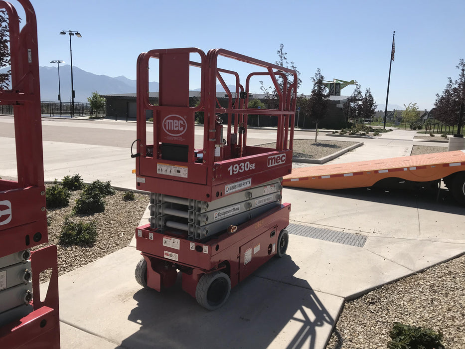 2019 MEC 1930SE