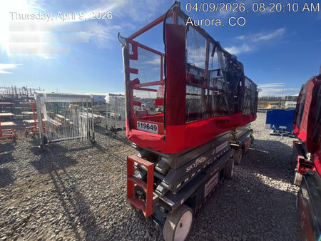 2021 SKYJACK SJIII-3226