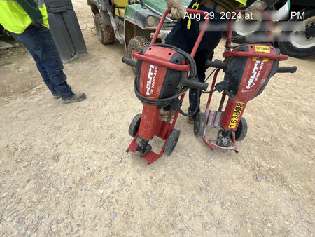 2021 HILTI TE 3000-AVR