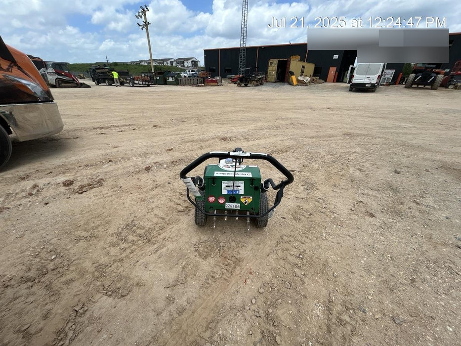 2022 BILLY GOAT PL1801H