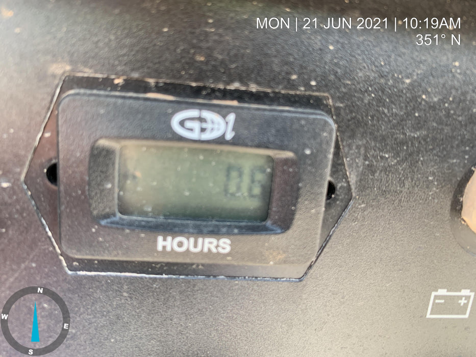 2021 Lincoln Electric Vantage 322 Vantage 322 Ready Pak 3 w/ Telematics & Decals, ORANGE (includes trailer, cable rack, fender light kit)