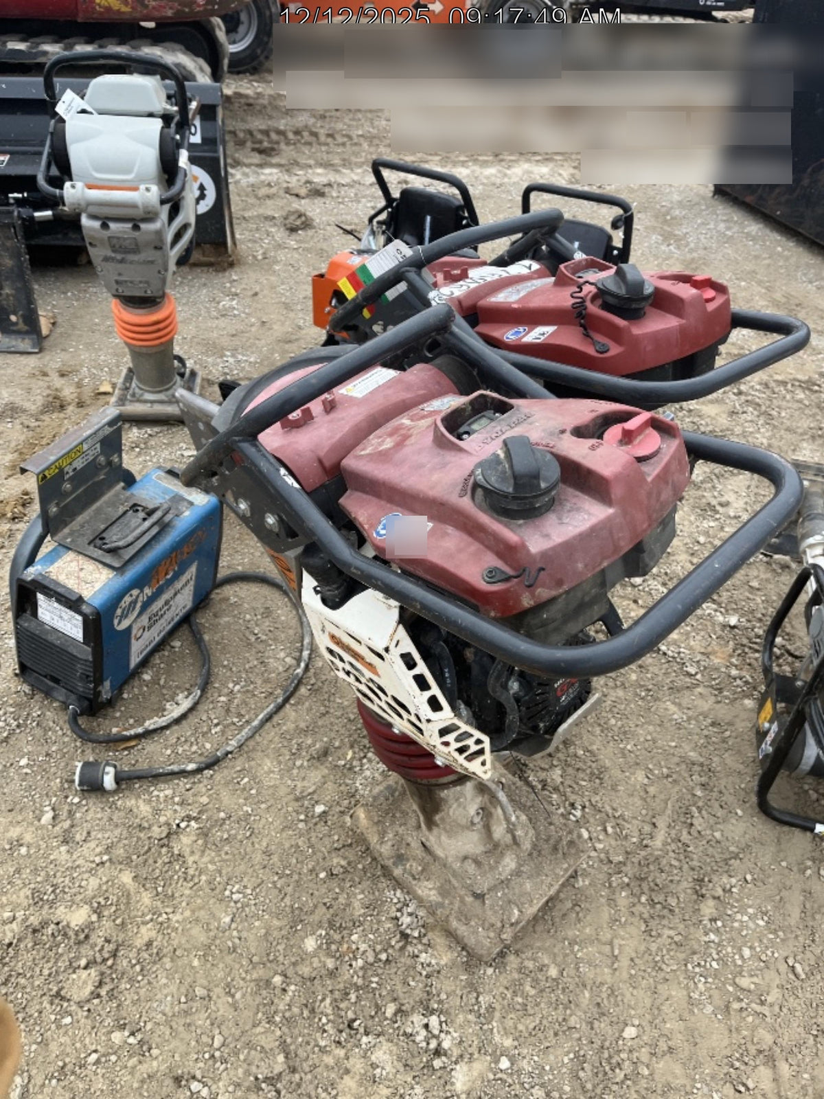 2021 DYNAPAC DR7X
