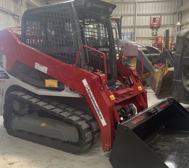 2024 TAKEUCHI TL10V2-CR