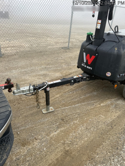 2024 WACKER NEUSON LTT4