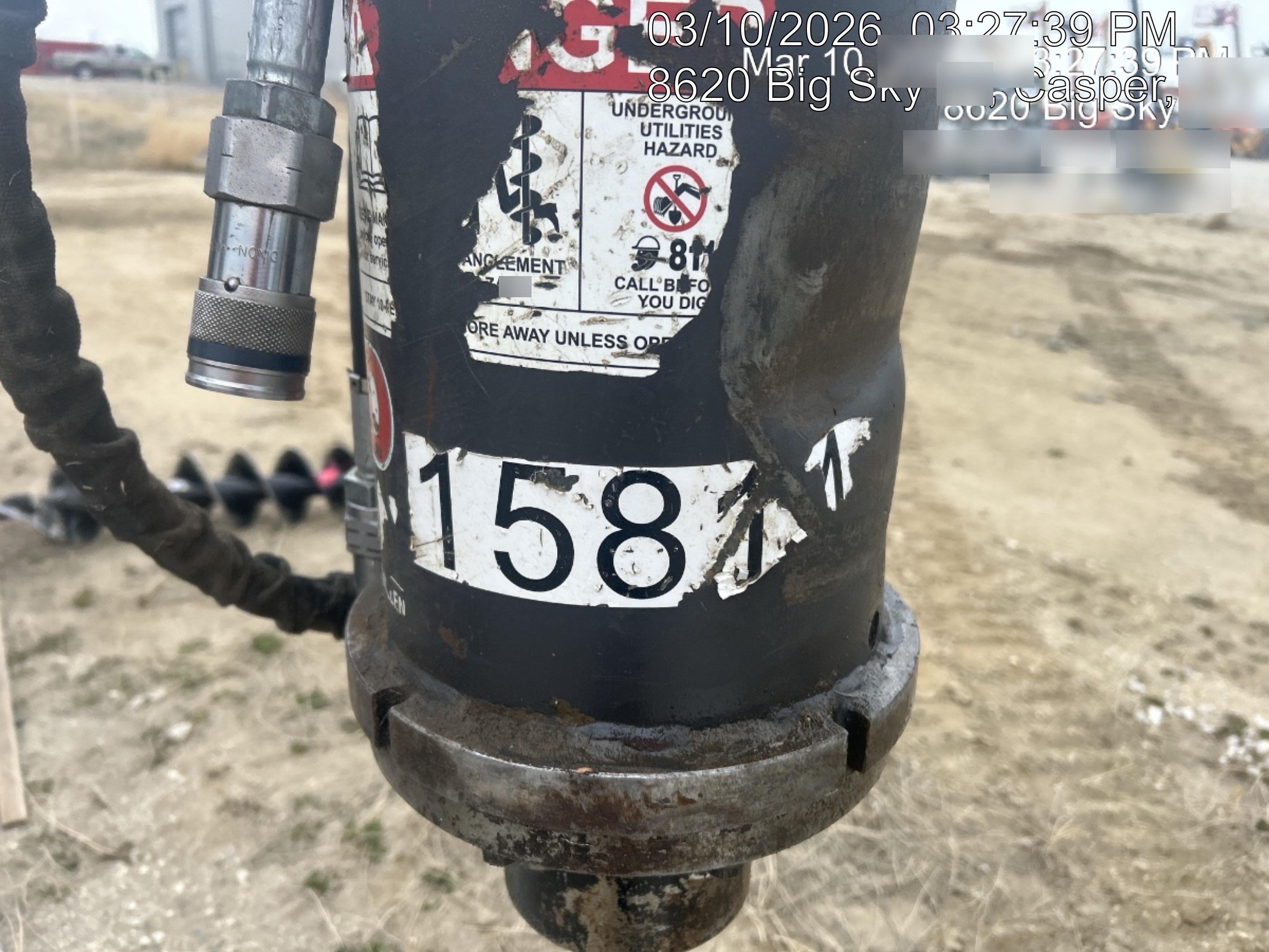 2021 PALADIN X1975D