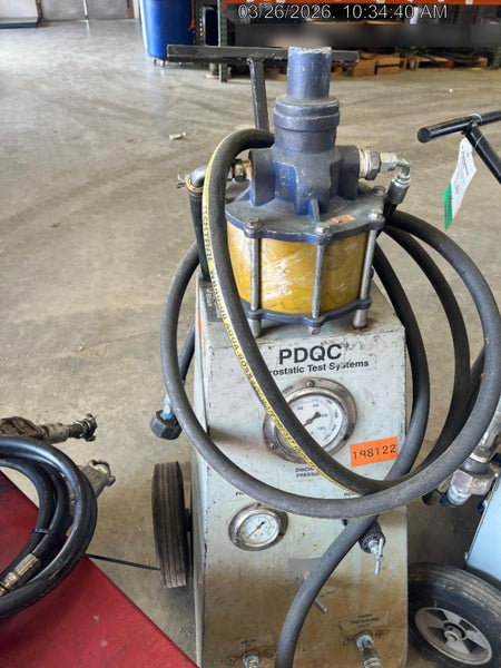 2021 PINNACLE PDQC-10000B