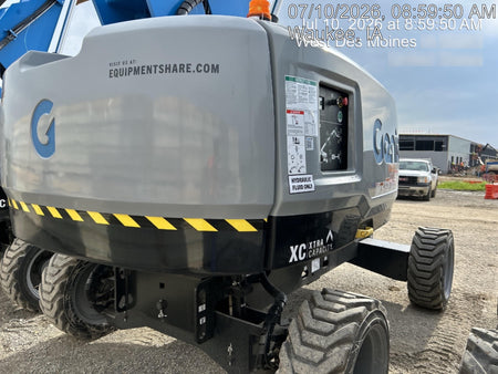 2026 GENIE S-45 XC