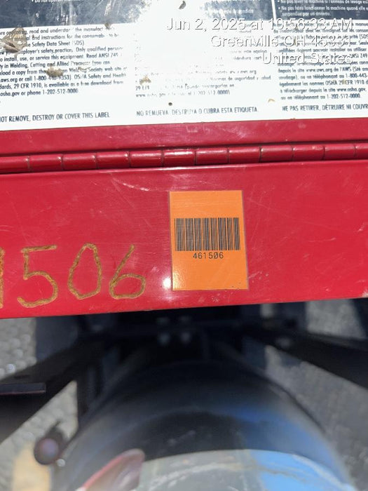 2024 LINCOLN ELECTRIC Ranger 305 LPG