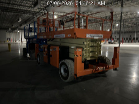 2019 JLG 430LRT