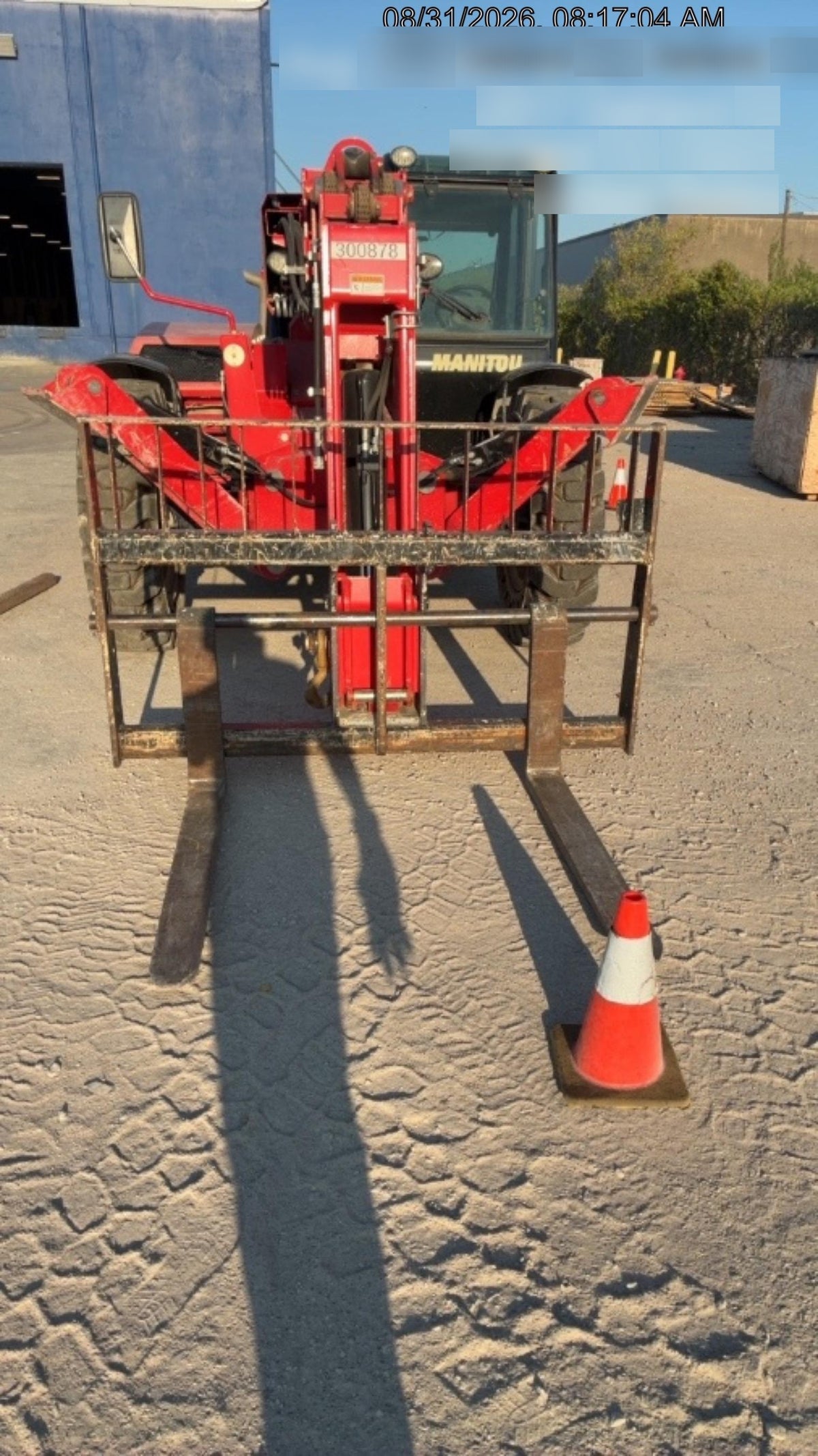 2023 MANITOU MTA12055