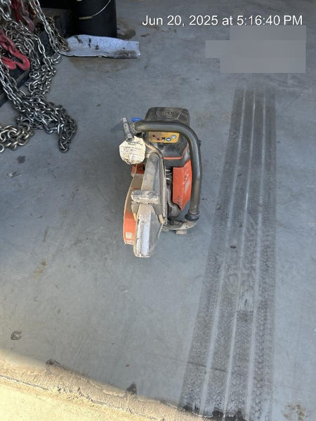 2020 HUSQVARNA K770