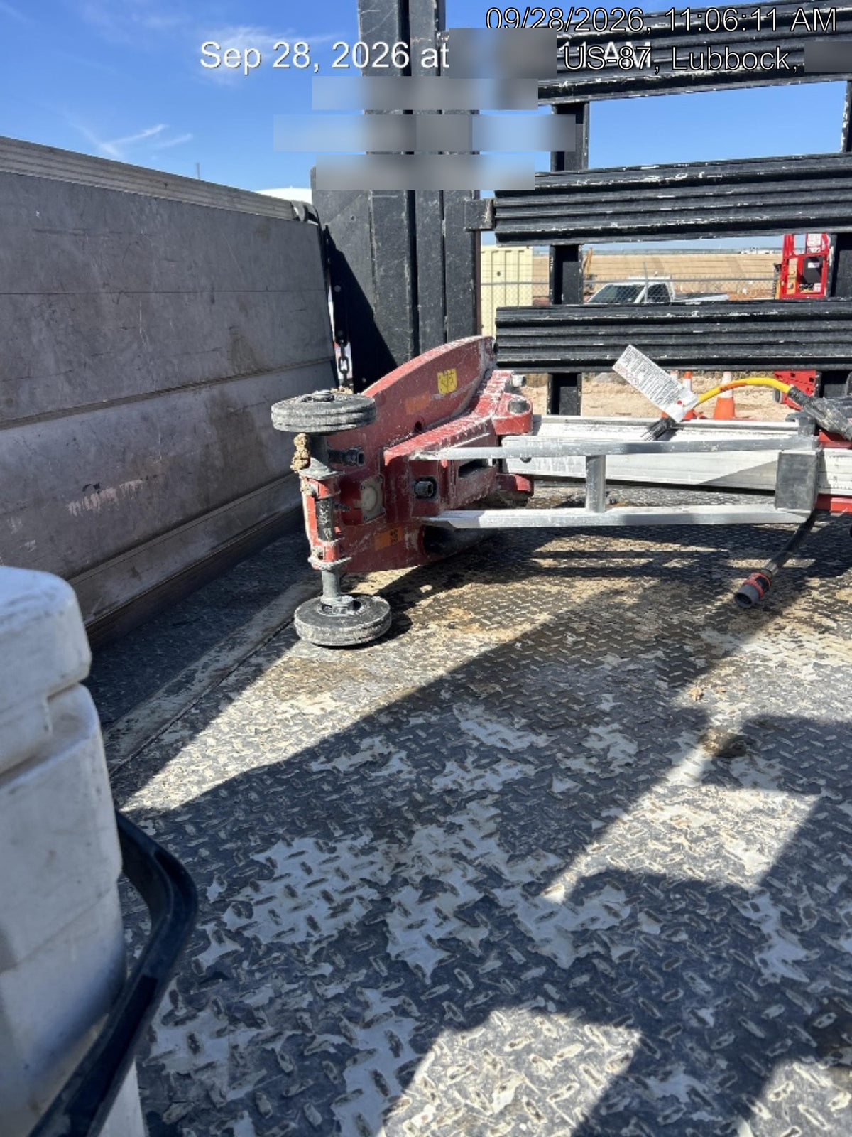 2021 HILTI DD250E