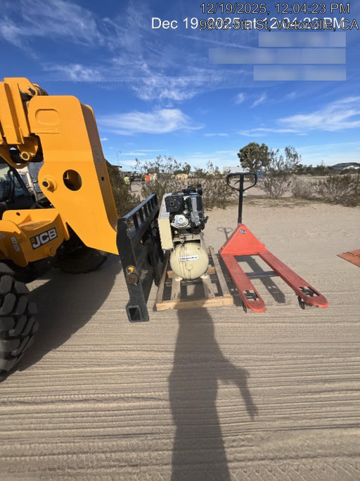 2025 MIGHTY LIFT ML55M