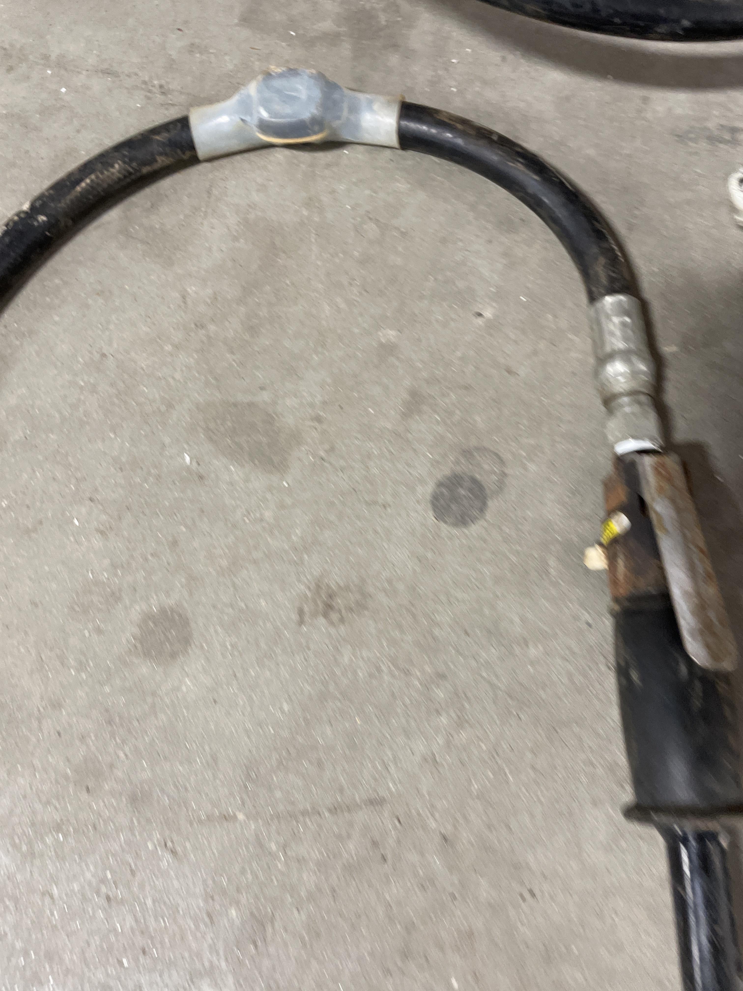 2021 MICHIGAN PNEUMATIC MP-903-3L Michigan Pneumatic