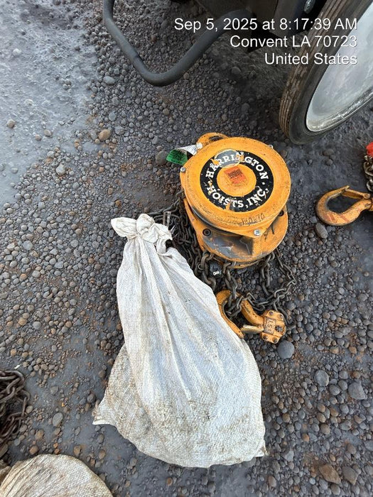 2021 HARRINGTON CF015-20