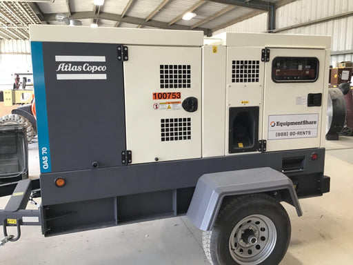 2020 ATLAS COPCO QAS 70