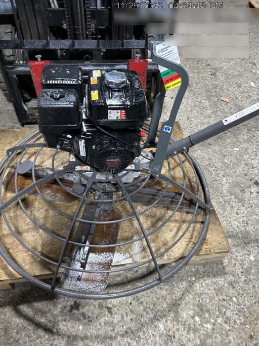 2025 HUSQVARNA CT48-8A