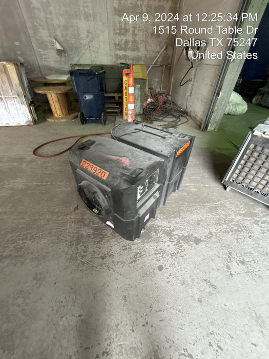 2022 ABATEMENT TECHNOLOGIES BD2KM