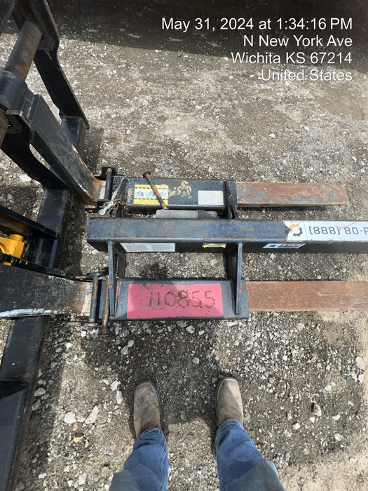 2020 STAR INDUSTRIES M1360B - Star JIB Boom